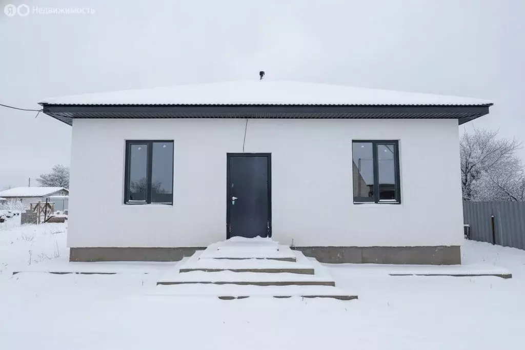 Дом в Оренбург, микрорайон Кушкуль (71 м) - Фото 1