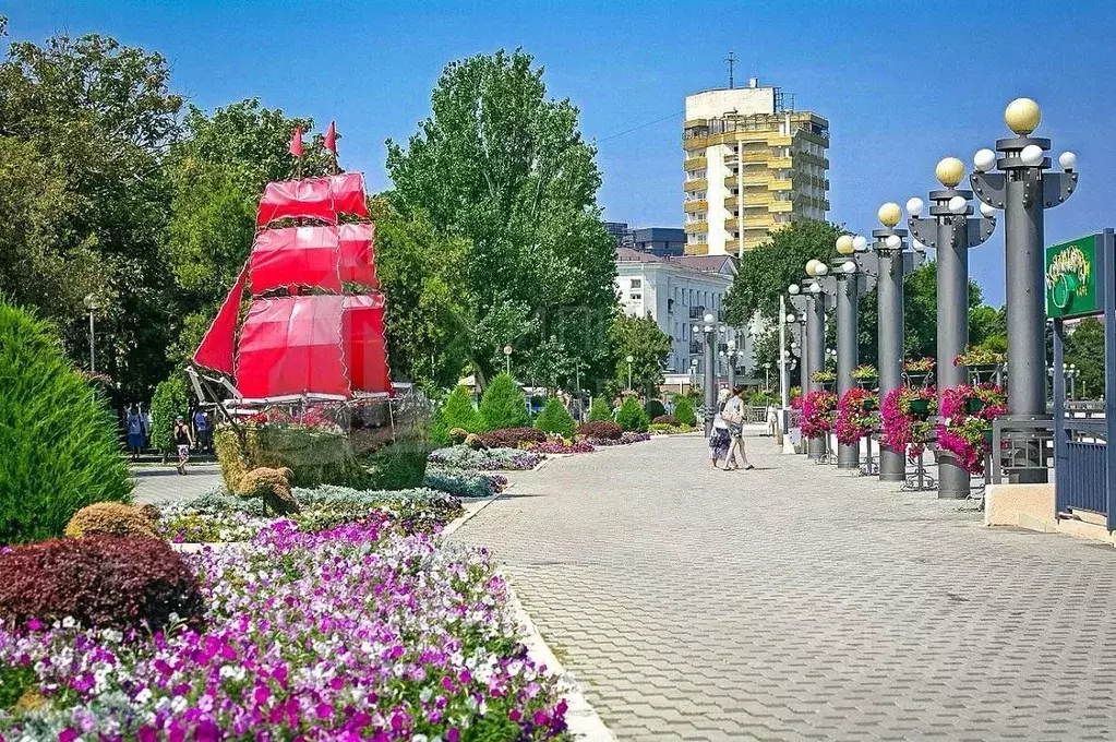 Участок в Краснодарский край, Анапа Парковый мкр,  (8.0 сот.) - Фото 0