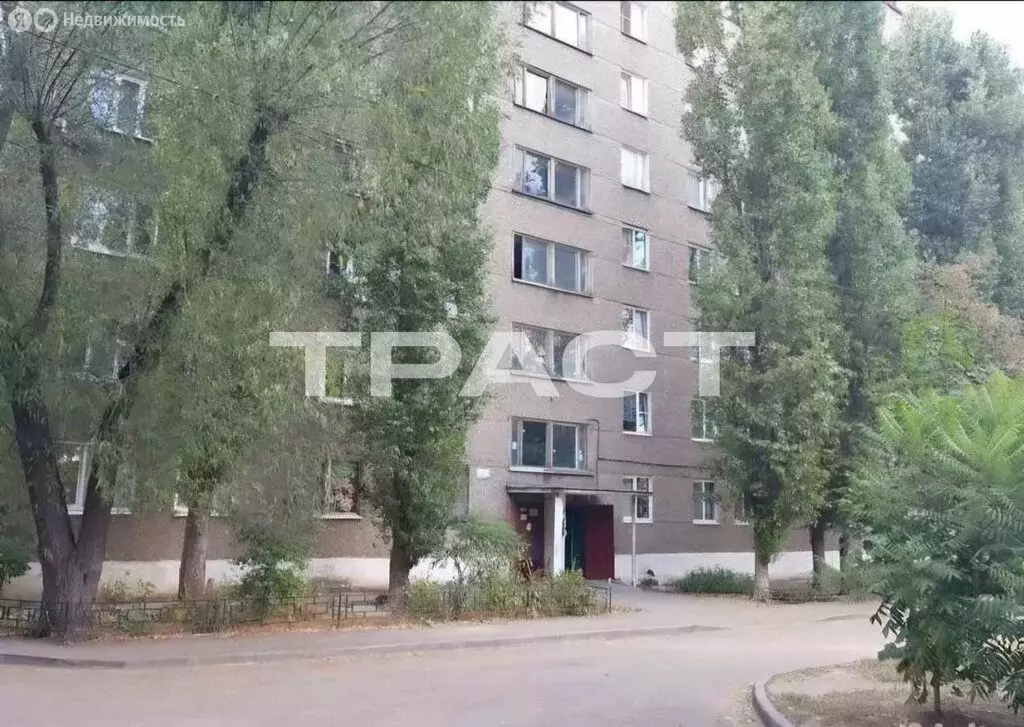 1-комнатная квартира: Воронеж, Южно-Моравская улица, 64 (28.5 м) - Фото 0