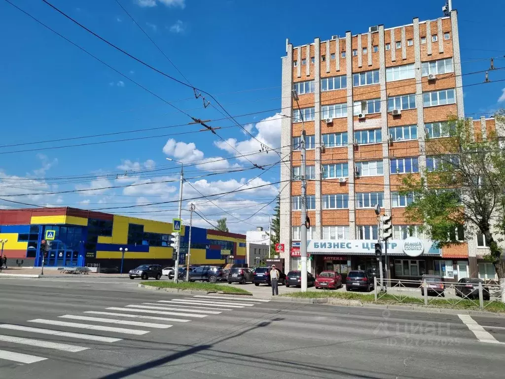 Офис в Брянская область, Брянск Красноармейская ул., 126/1 (120 м) - Фото 1