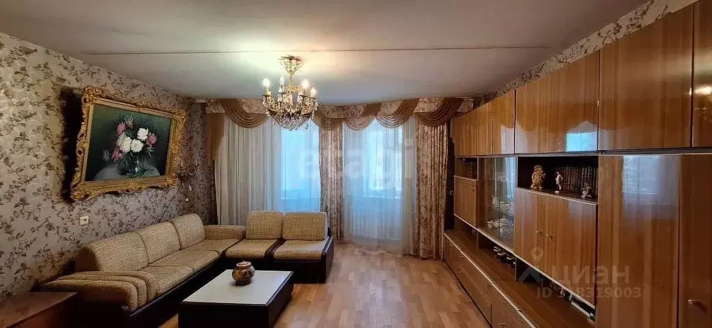 1-к кв. Башкортостан, Стерлитамак 23 Мая ул., 24 (61.7 м) - Фото 1