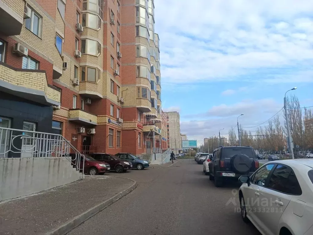 Помещение свободного назначения в Татарстан, Казань ул. Фатыха ... - Фото 1