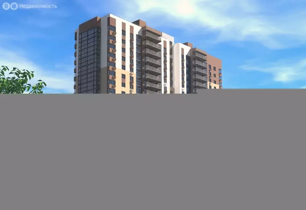 1-комнатная квартира: Орёл, Заводской район (40.38 м) - Фото 1