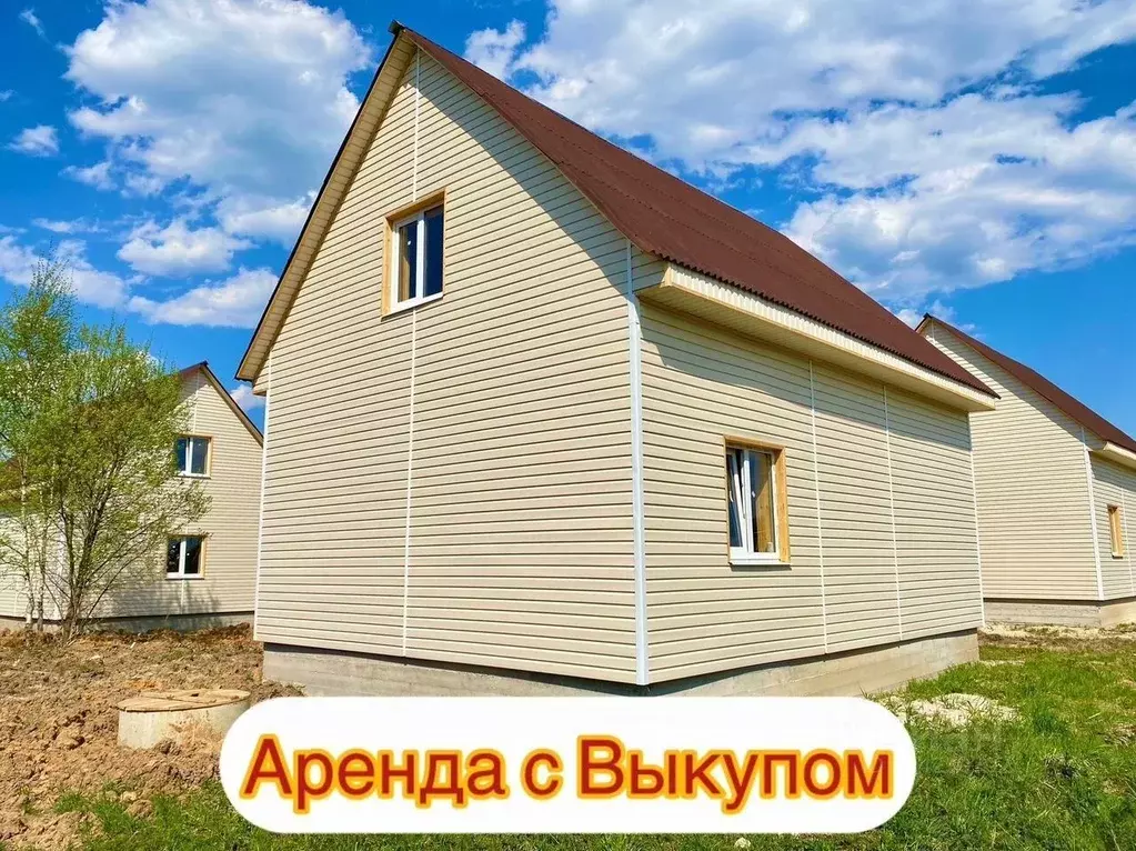 Дом в Московская область, Раменский муниципальный округ, с. ... - Фото 1