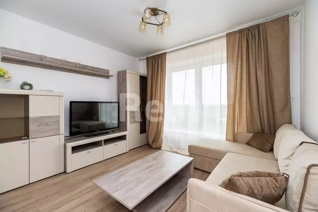 3-к кв. Москва Боровское ш., 2к4 (69.0 м) - Фото 1