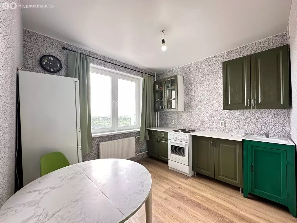 1-комнатная квартира: посёлок Шушары, Московское шоссе, 258к1 (36.8 м) - Фото 0