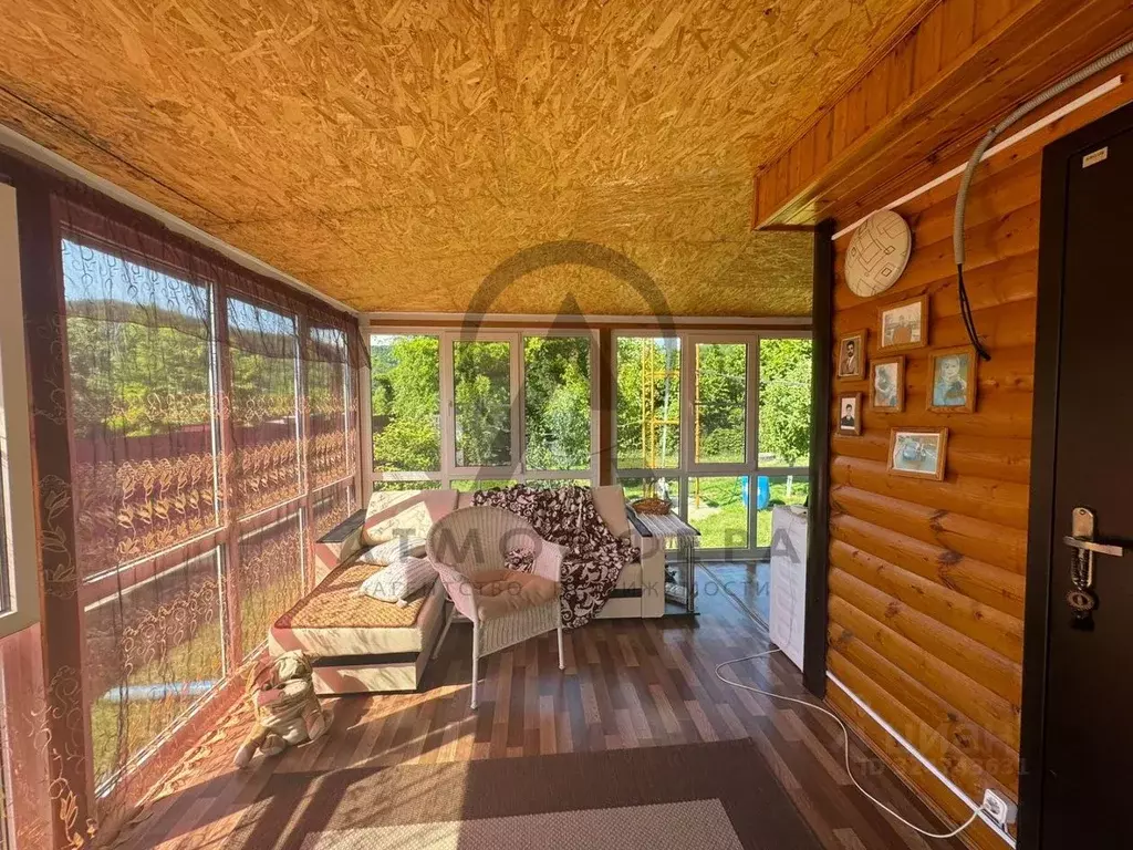 Дом в Краснодарский край, Туапсинский муниципальный округ, Светлячок ... - Фото 2