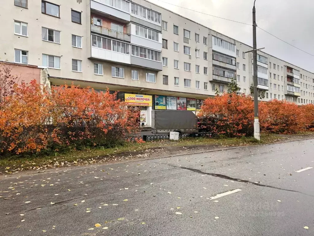 Торговая площадь в Архангельская область, Северодвинск Приморский ... - Фото 1