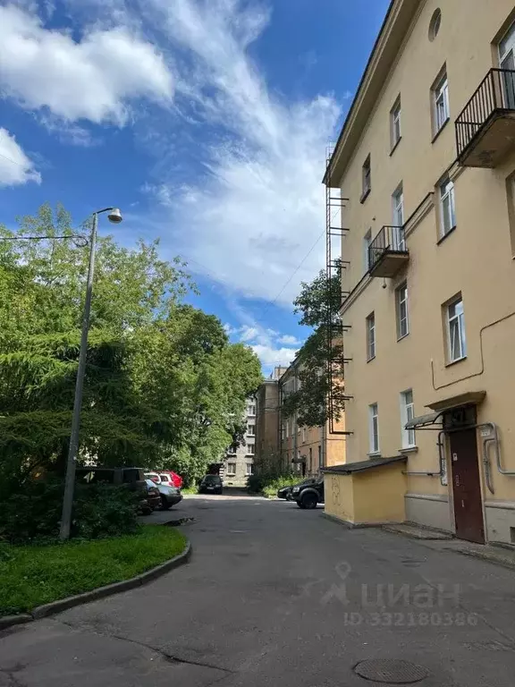 2-к кв. Санкт-Петербург просп. Энгельса, 53 (60.2 м) - Фото 2