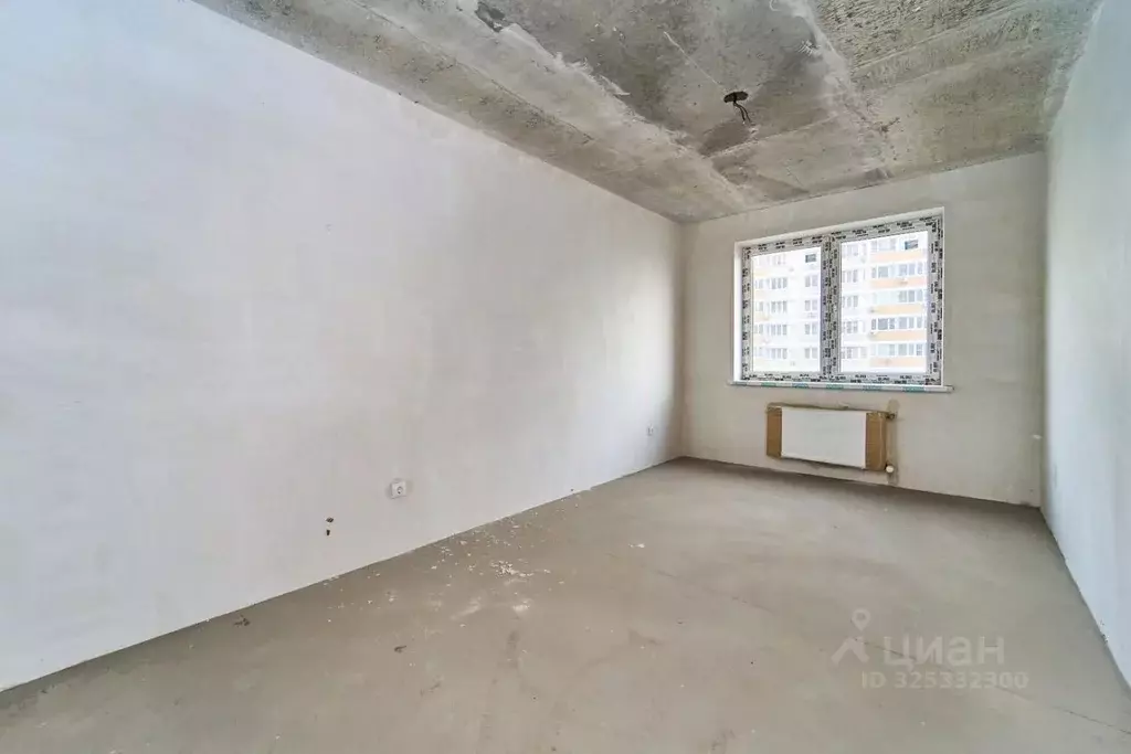 1-к кв. Краснодарский край, Краснодар ул. Красных Партизан (35.8 м) - Фото 2