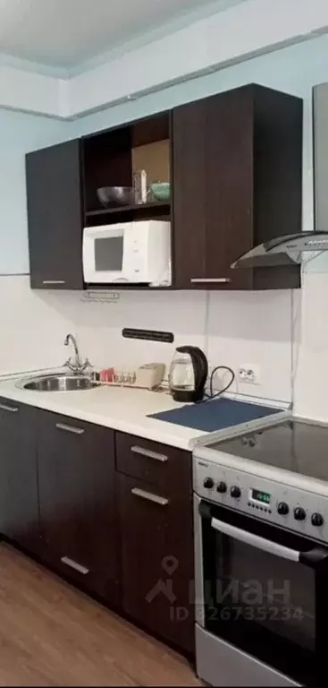 1-к кв. Санкт-Петербург ул. Крыленко, 1к1с2 (40.0 м) - Фото 1