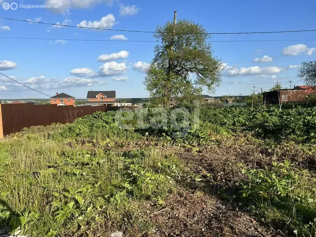 Участок в Тула, Зареченский территориальный округ (12 м) - Фото 0