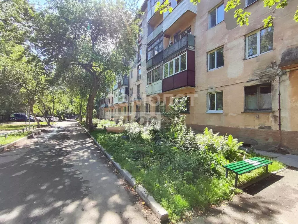 3-комнатная квартира: Тюмень, улица 50 лет ВЛКСМ, 105 (59.9 м) - Фото 1