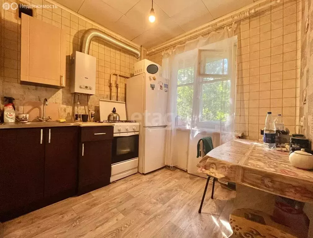 2-комнатная квартира: Тамбов, улица имени Сергея Лазо, 34 (44.3 м) - Фото 1