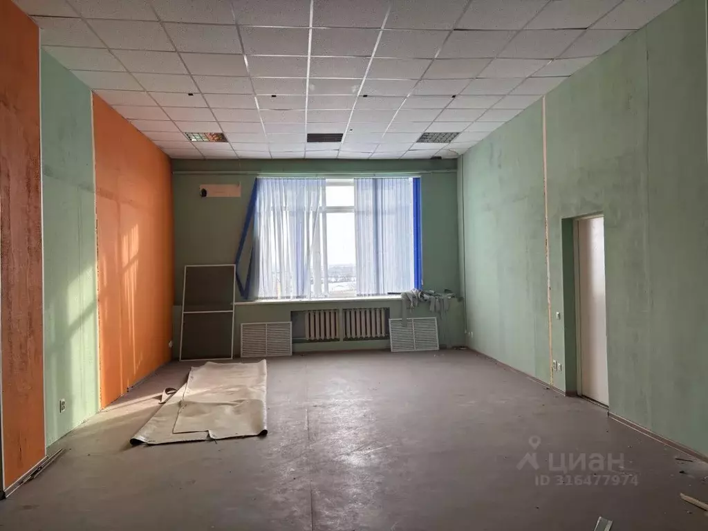 Офис в Самарская область, Самара Заводское ш., 1с3 (120 м) - Фото 1