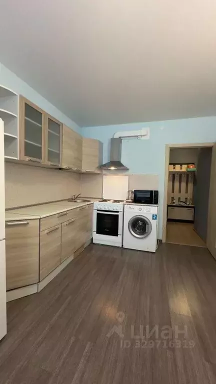 2-к кв. Санкт-Петербург бул. Вилькицкий, 4 (40.0 м) - Фото 2
