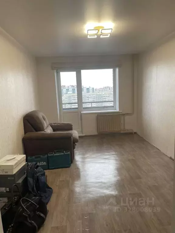 Комната Санкт-Петербург Ленская ул., 3К1 (12.2 м) - Фото 2