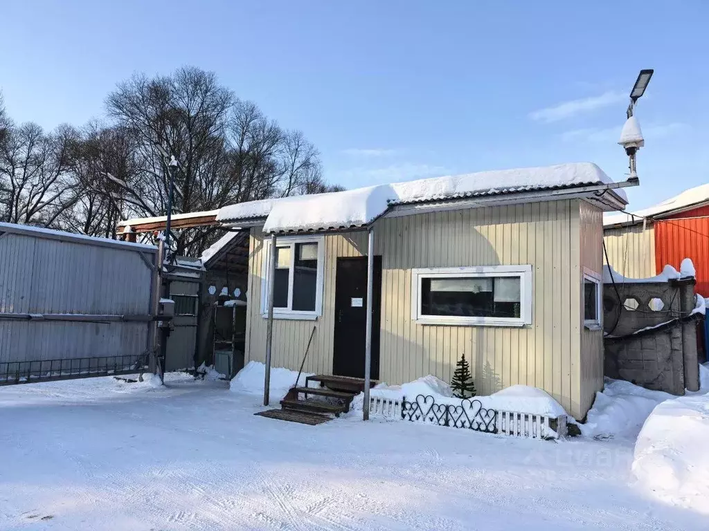 Производственное помещение в Московская область, Протвино Серпухов ... - Фото 1