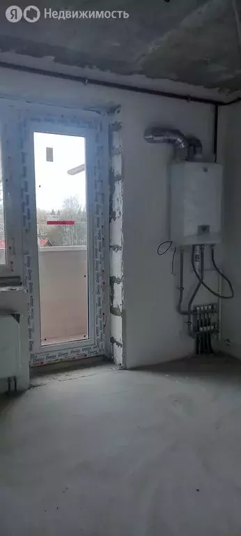 1-комнатная квартира: Калуга, Пригородная улица, 41 (41 м) - Фото 2