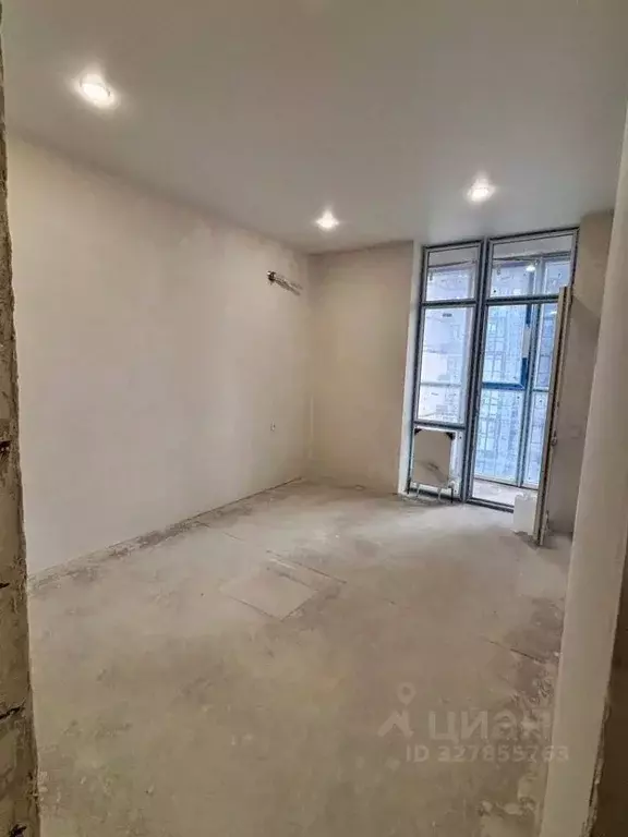 1-к кв. Краснодарский край, Краснодар пос. Березовый, ул. ... - Фото 1