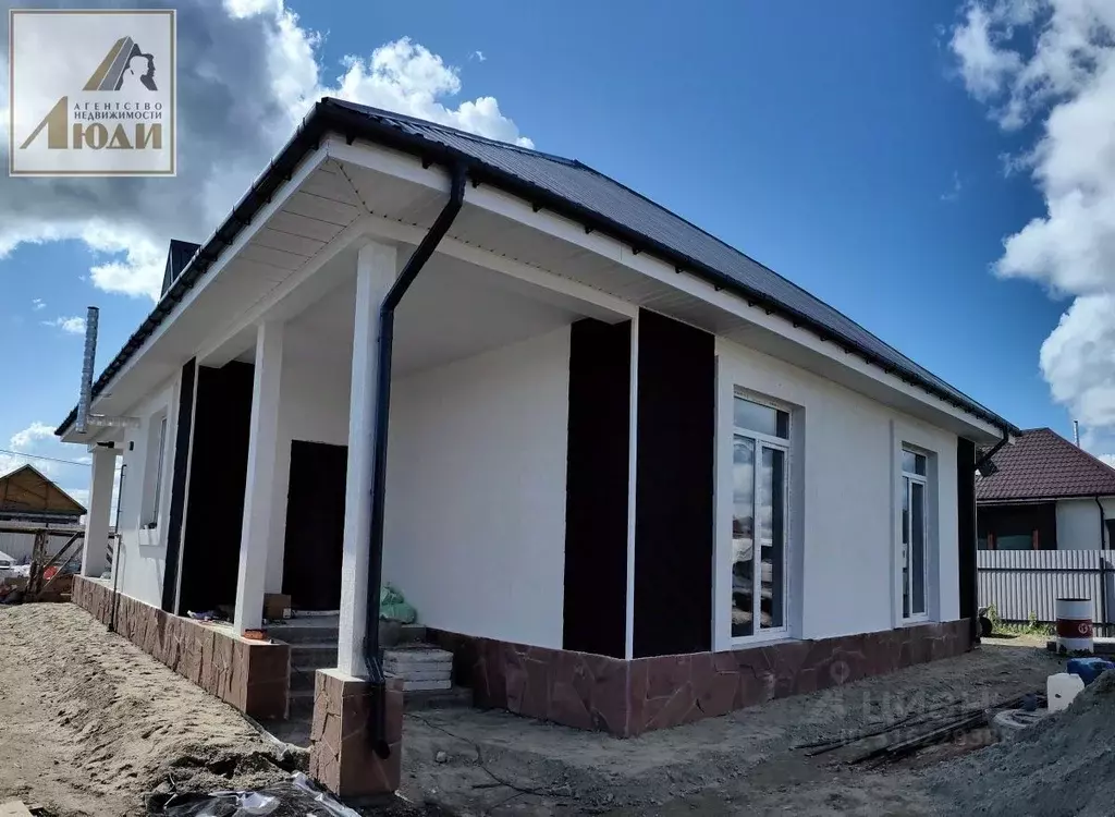 Дом в Новосибирская область, Новосибирский район, Криводановский ... - Фото 0
