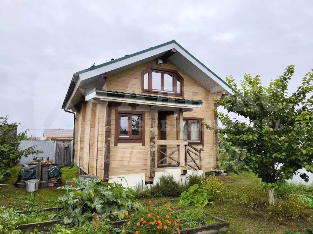 Коттедж в Тюменская область, Тюменский муниципальный округ, д. ... - Фото 2