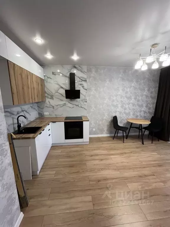 1-к кв. Тульская область, Тула ул. Купцов Гречихиных, 12 (35.0 м) - Фото 1