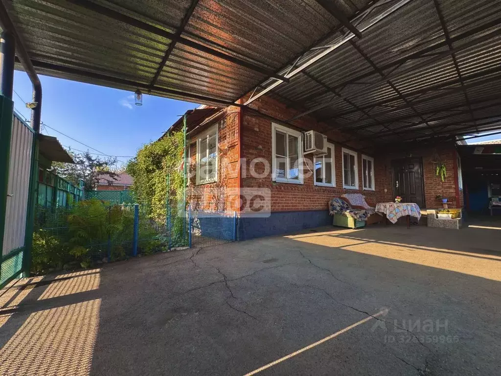 Дом в Краснодарский край, Кореновск ул. Кирова (72 м) - Фото 1