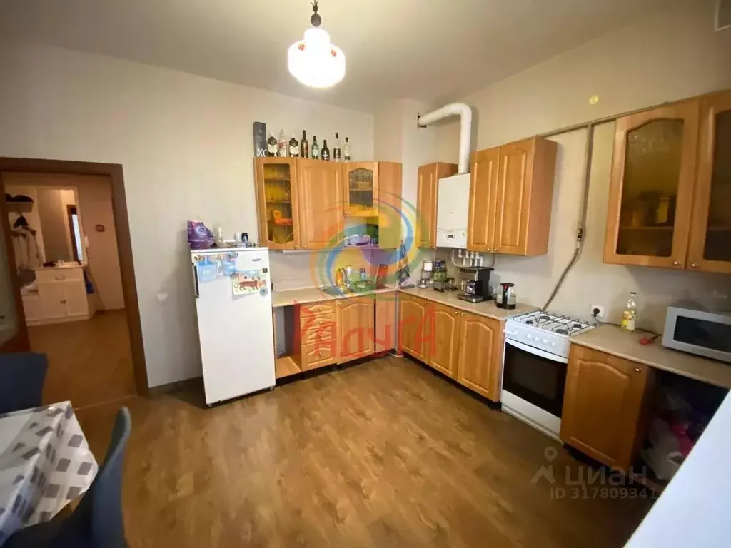 2-к кв. Ивановская область, Иваново Конспиративный пер., 11 (78.6 м) - Фото 1