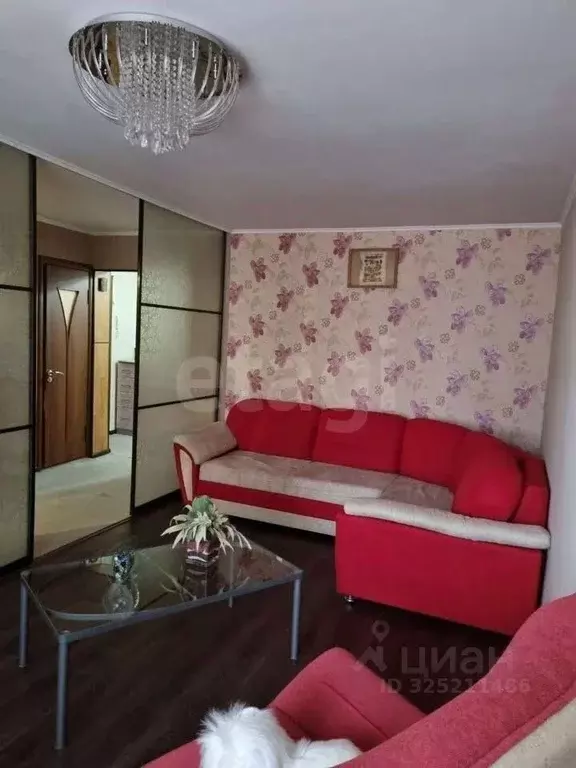 2-к кв. Ямало-Ненецкий АО, Новый Уренгой Восточный мкр, 6/5 (56.7 м) - Фото 1