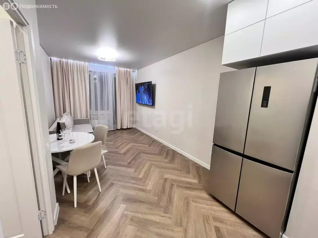 2-комнатная квартира: Архангельск, улица Гагарина, 44 (38.8 м) - Фото 2