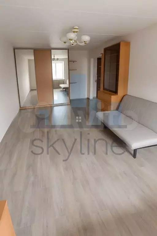 1-к. квартира, 35 м, 5/9 эт. - Фото 0