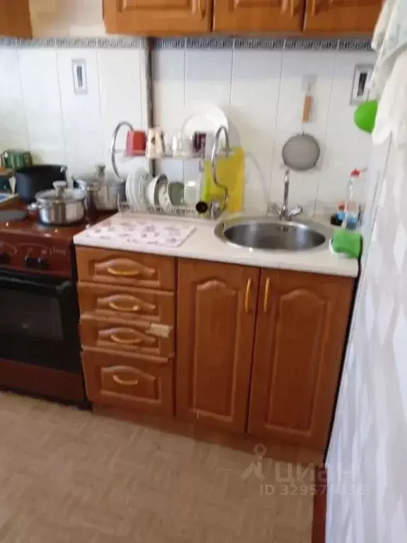 1-к кв. Иркутская область, Иркутск ул. Академика Курчатова, 9 (30.0 м) - Фото 1