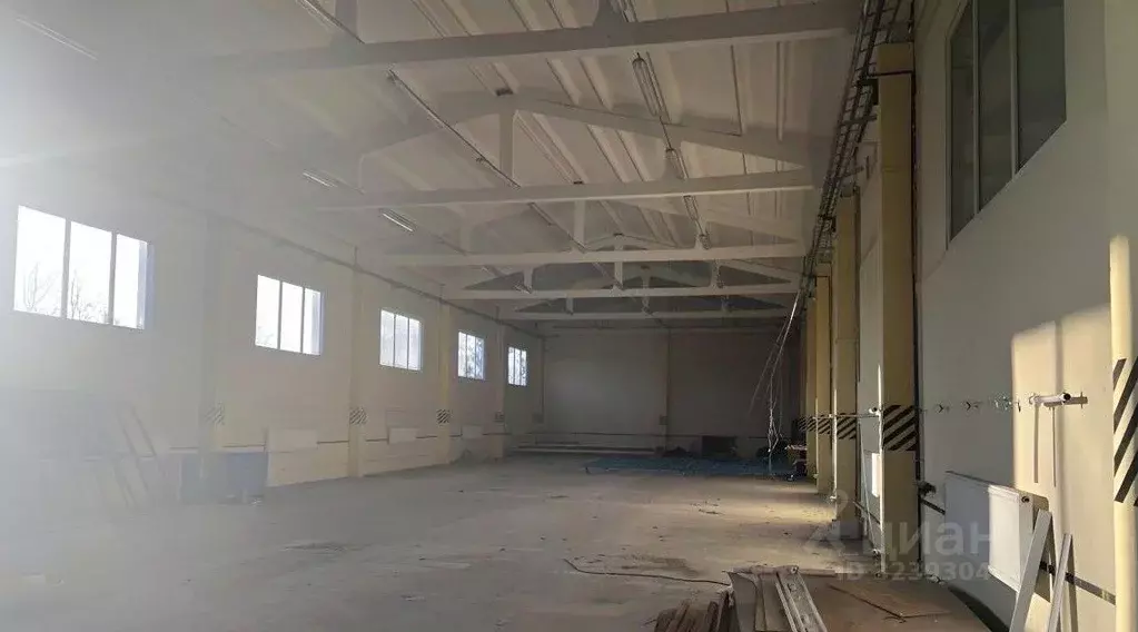 Производственное помещение в Ленинградская область, Выборг ул. ... - Фото 1