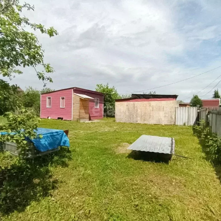 Дом в Ярославская область, Ярославль Сельхозтехника-1 СНТ, 47 (30 м) - Фото 1