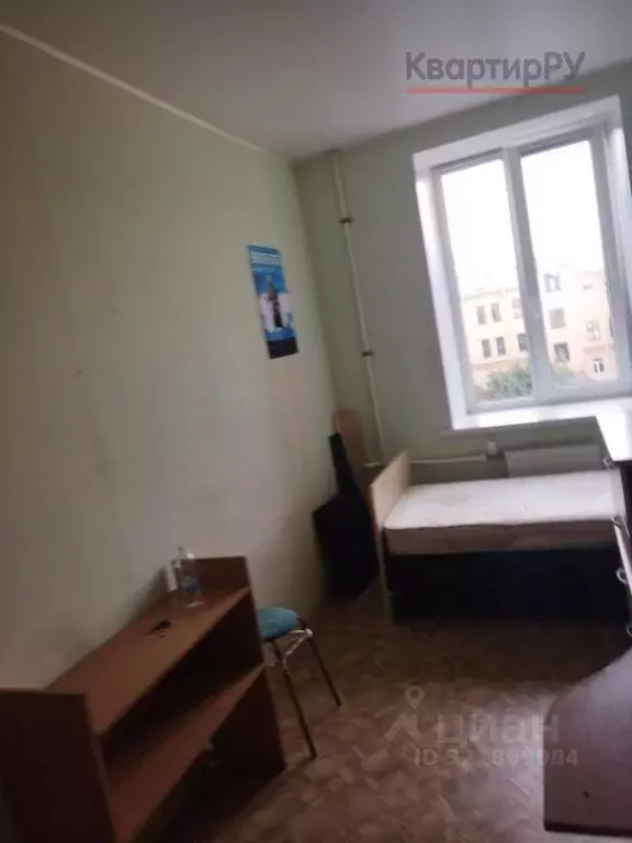 Комната Санкт-Петербург 16-я Васильевского острова линия, 47 (12.3 м) - Фото 2