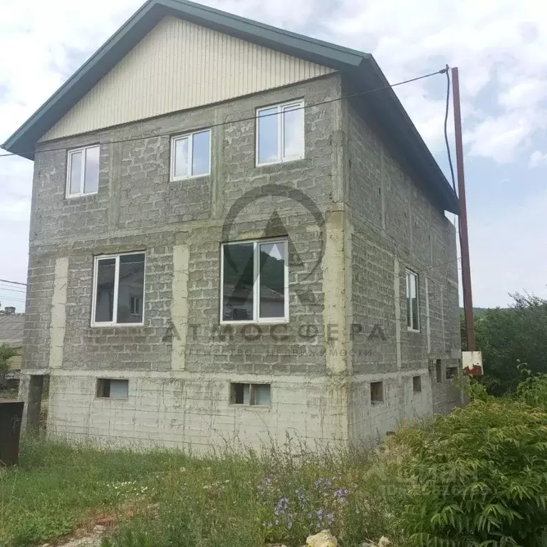 Дом в Краснодарский край, Туапсинский муниципальный округ, Джубга пгт ... - Фото 2