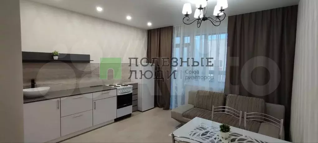 2-к. квартира, 48 м, 18/22 эт. - Фото 0