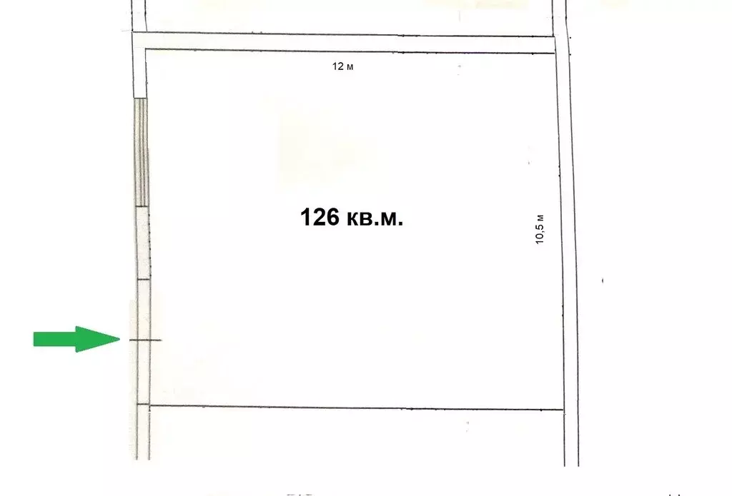 Производственное помещение (126 м) - Фото 2