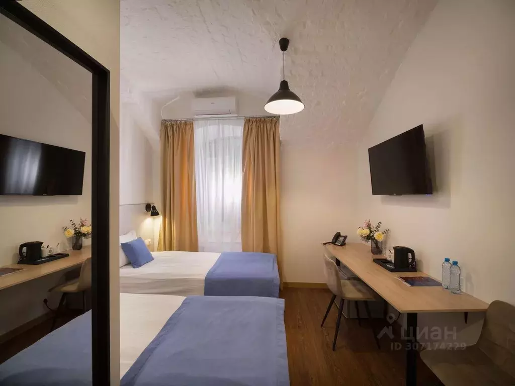 Комната Москва Садовническая ул., 5 (16.0 м) - Фото 2