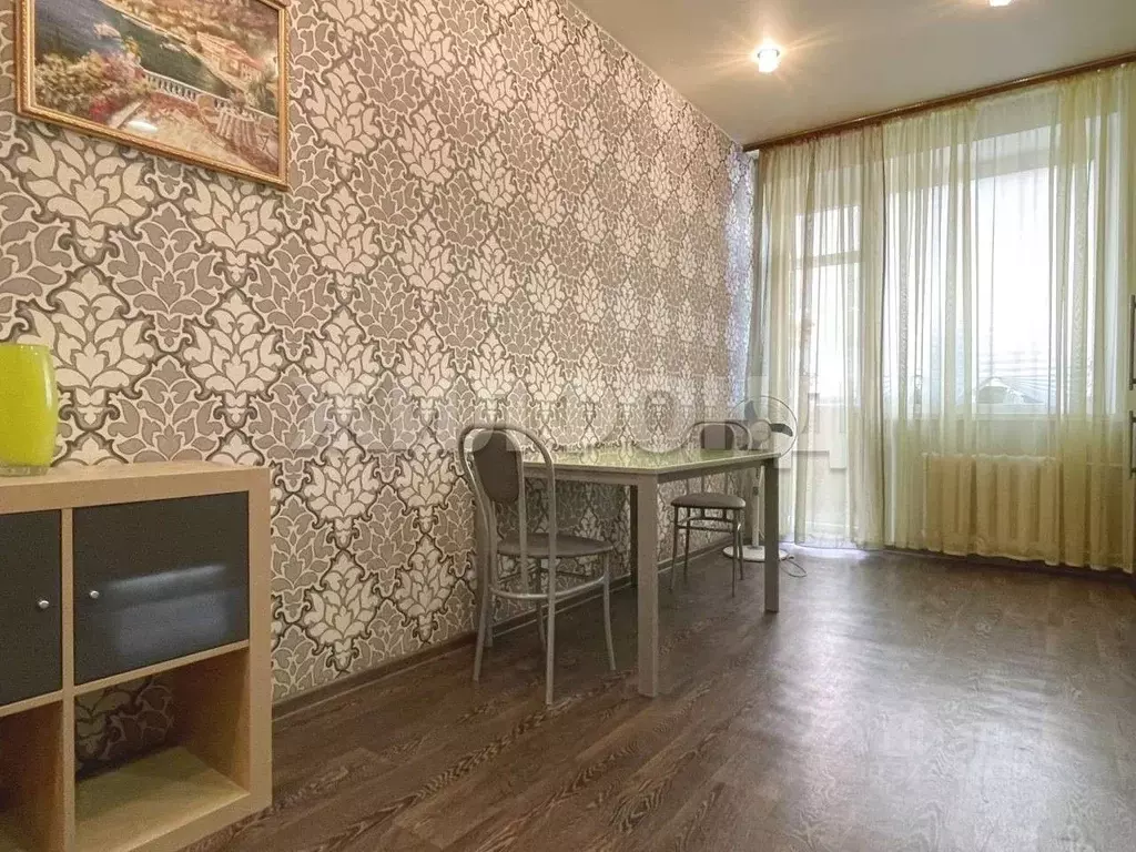 2-к кв. Новосибирская область, Новосибирск ул. Ермака, 3 (85.0 м) - Фото 2