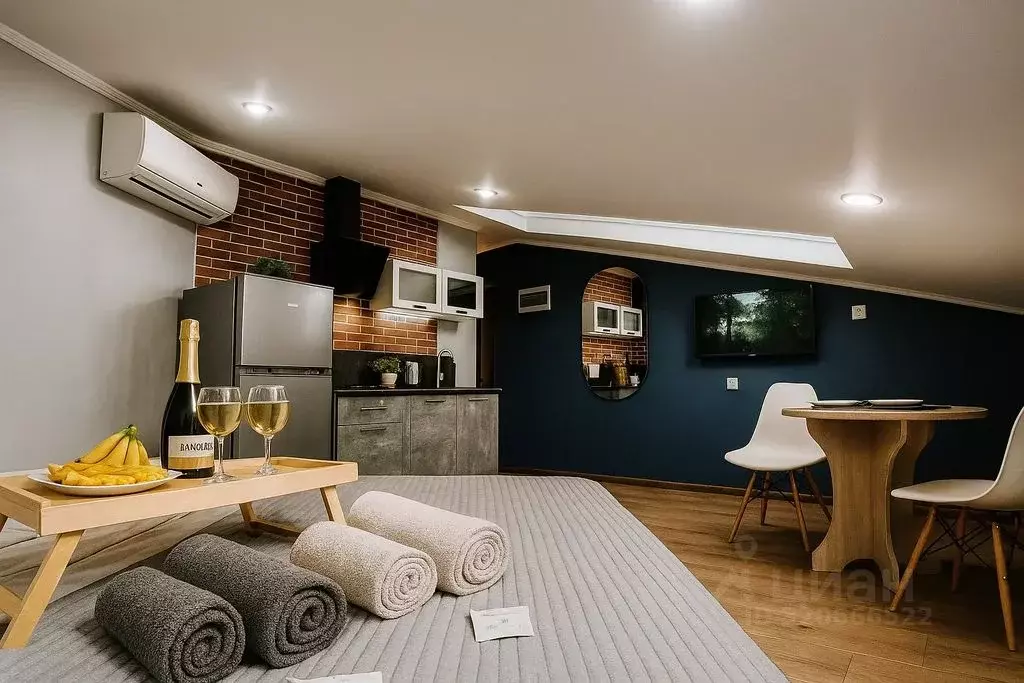 Комната Москва ул. Петра Романова, 7С1 - Фото 2