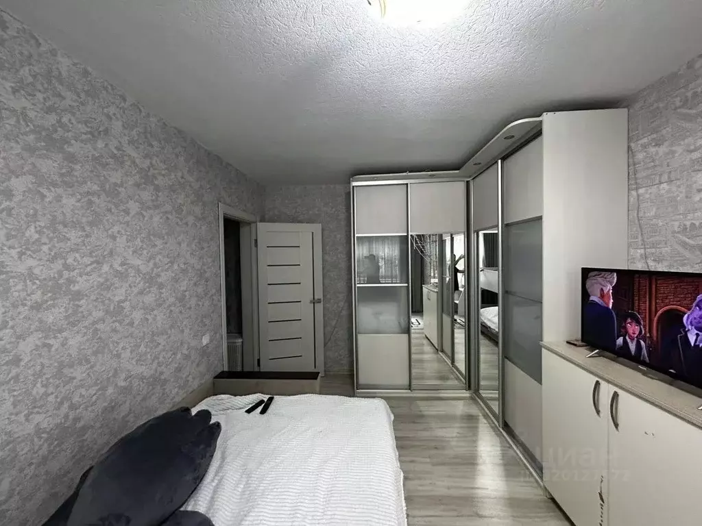 1-к кв. Татарстан, Казань ул. Декабристов, 160 (26.0 м) - Фото 1