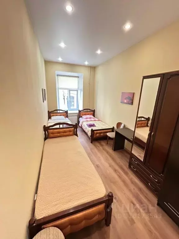 Комната Санкт-Петербург ул. Ефимова, 5 (17.0 м) - Фото 1