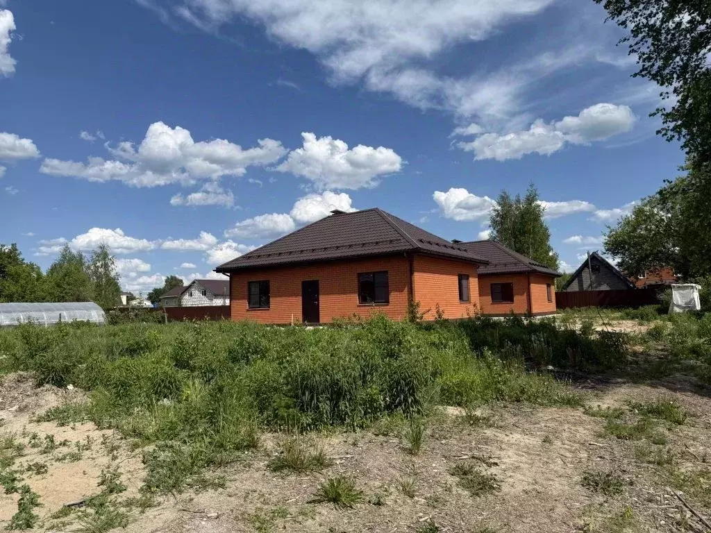 Дом в Нижегородская область, Нижний Новгород д. Зелецино, ул. Школьная ... - Фото 0