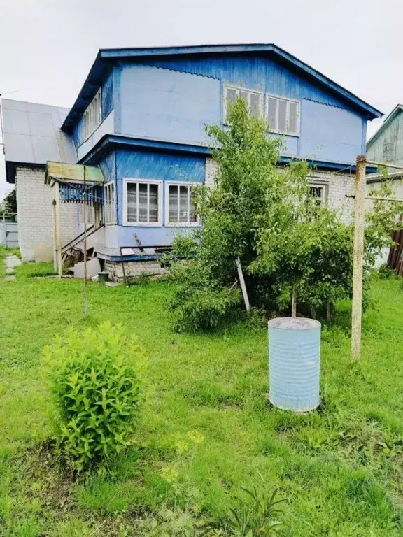 Дом в Нижегородская область, Нижний Новгород пос. Гнилицы, ул. ... - Фото 2