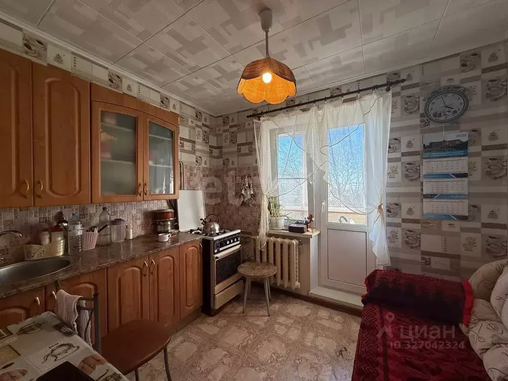 1-к кв. Ленинградская область, Волховский район, д. Иссад, Центральный ... - Фото 1