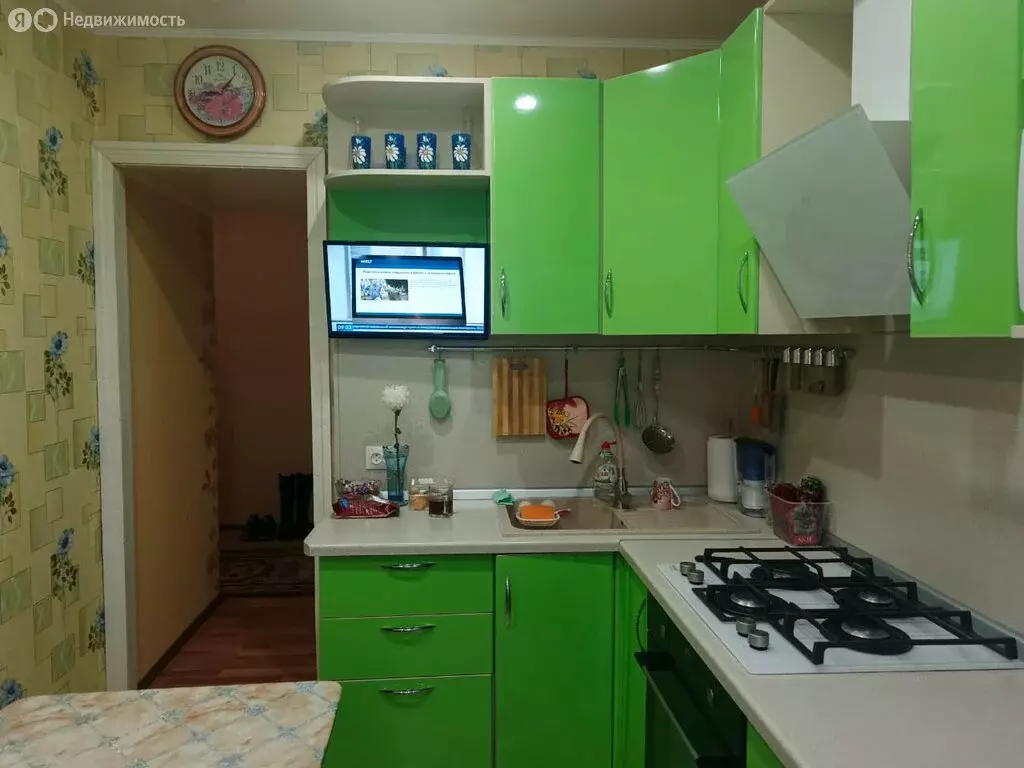 2-комнатная квартира: Ейск, Красная улица, 47/5 (47.9 м) - Фото 1
