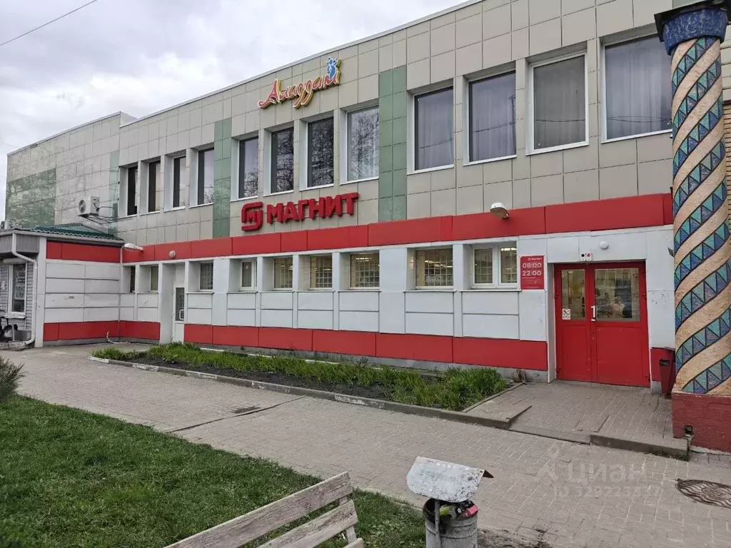 Торговая площадь в Белгородская область, Белгород Садовая ул., 29А ... - Фото 1