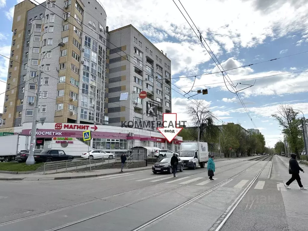 Торговая площадь в Нижегородская область, Нижний Новгород ул. ... - Фото 0